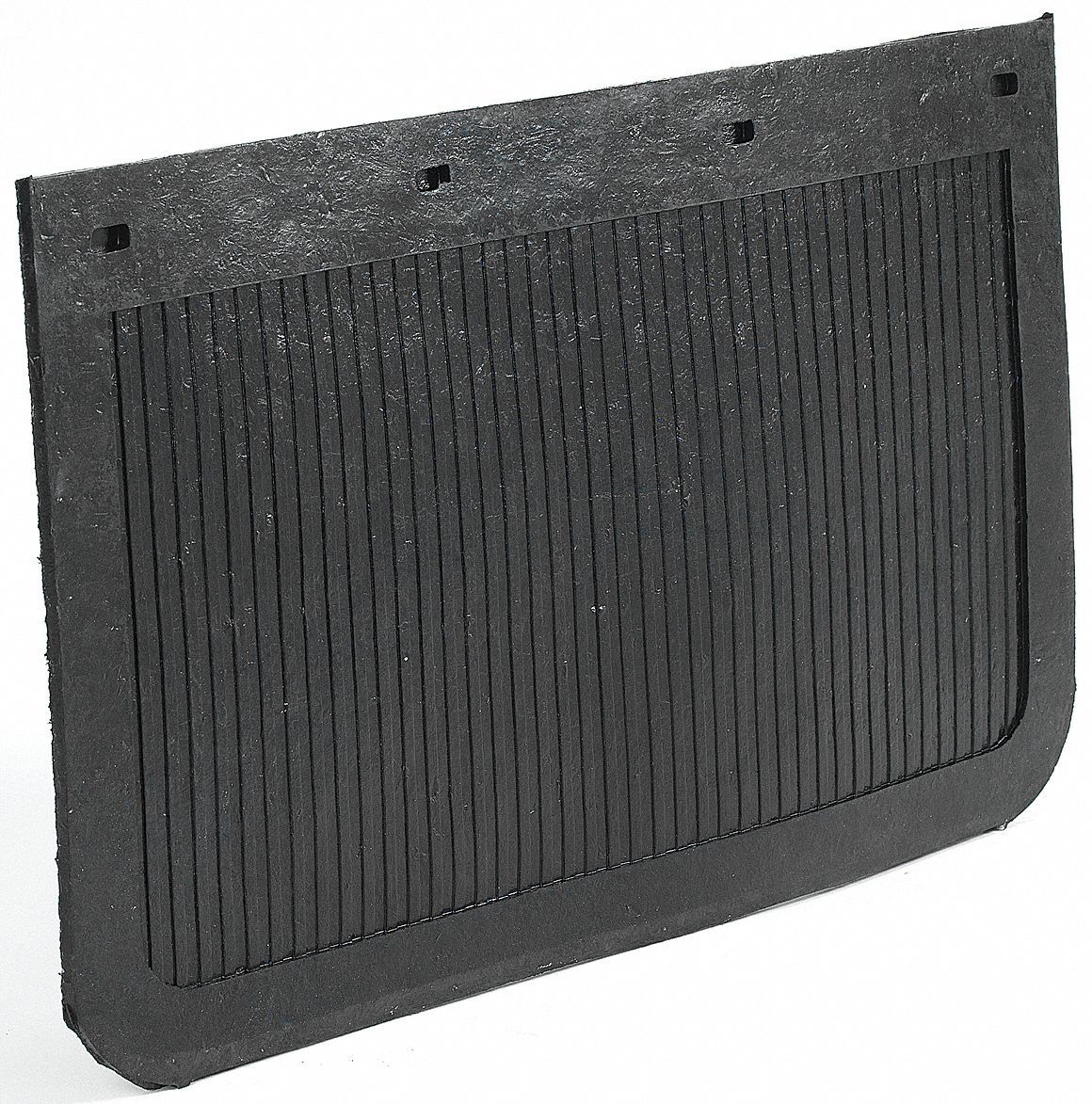 Mud Flaps, Black, 24 x 14 In.