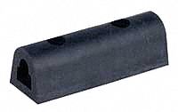 Rubber Bumper Guard, 6 In