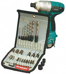 SNAPPY IMPACT ACC SET-27PC