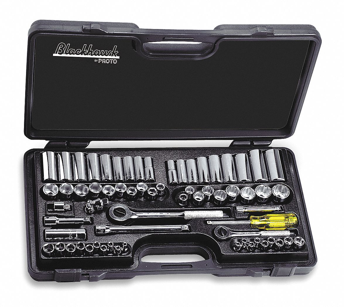 Socket Set, 65pc