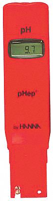 PH Meter PHep 0-14PH +/- 0.1 PH 0.1