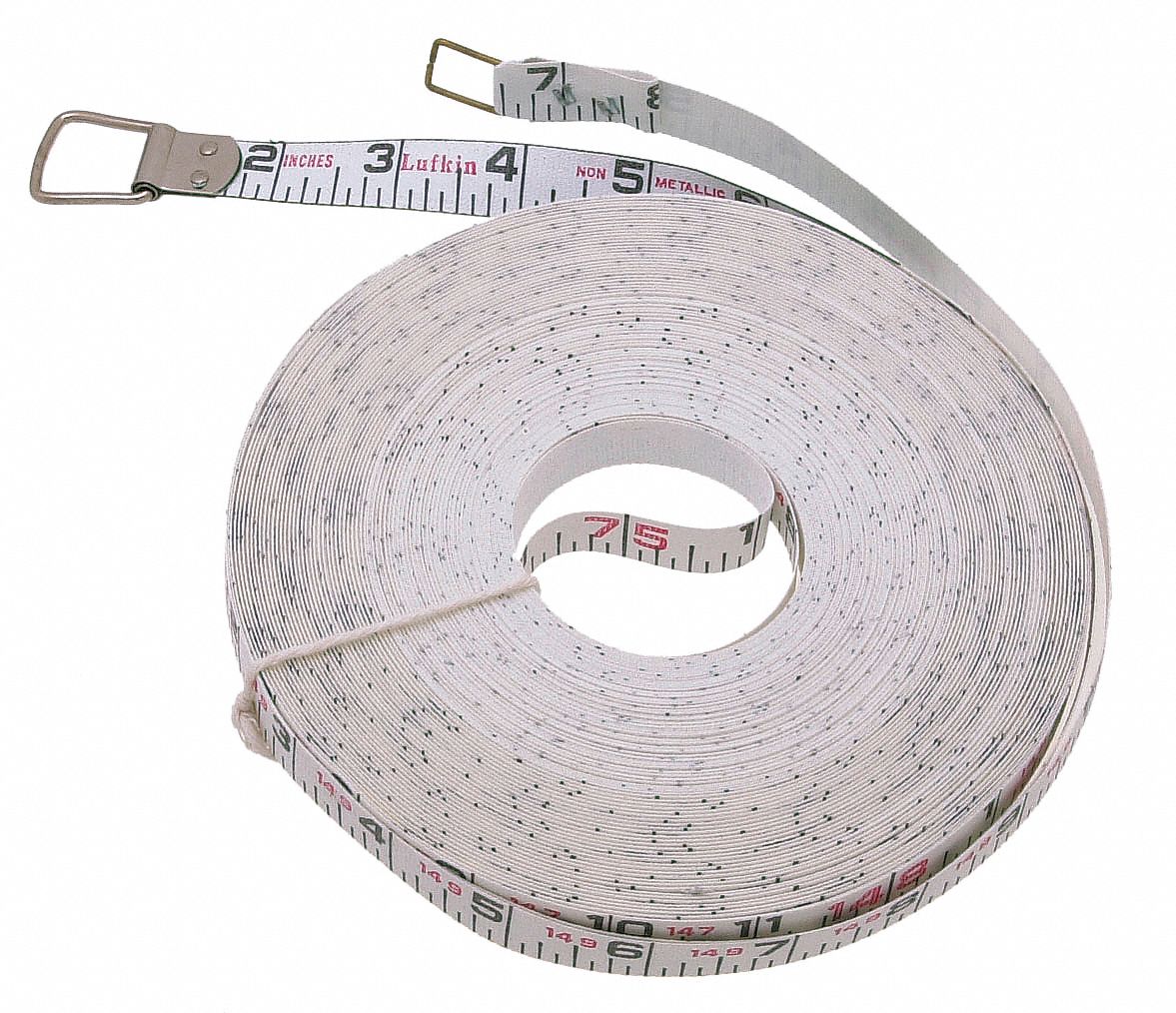 Fiberglass Tape Refill, 200 Ft, Engineer