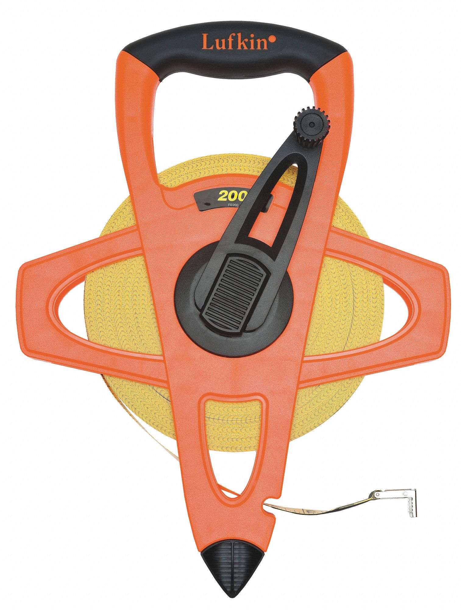 Fiberglass Tape, 200 Ft, Open Reel