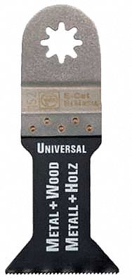 Universal E-Cut Saw Blade, PK10