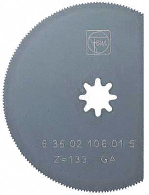HSS Segmented Cutting Blade, PK2