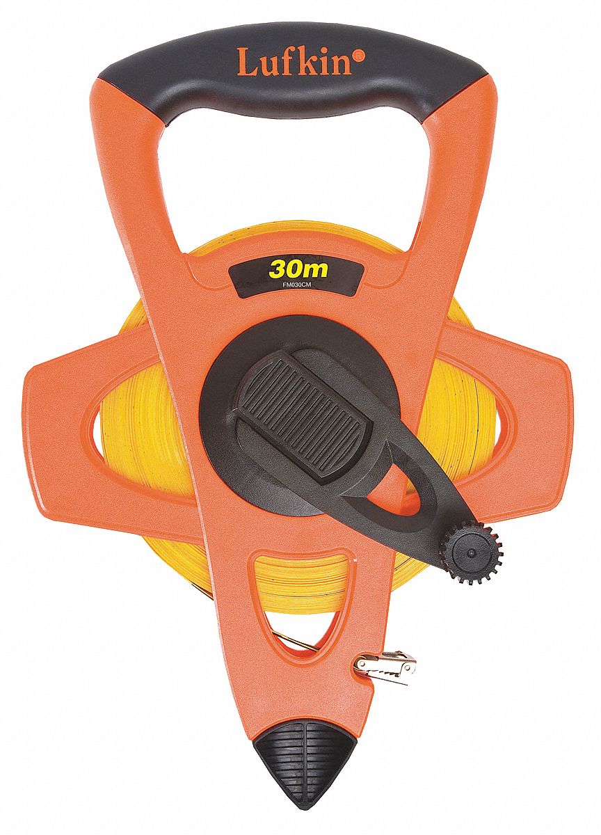 Fiberglass Tape, 150 Ft, Open Reel