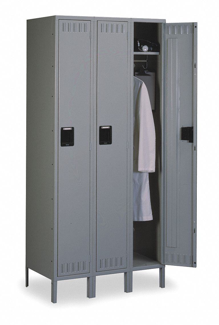 Locker, 1 Tier