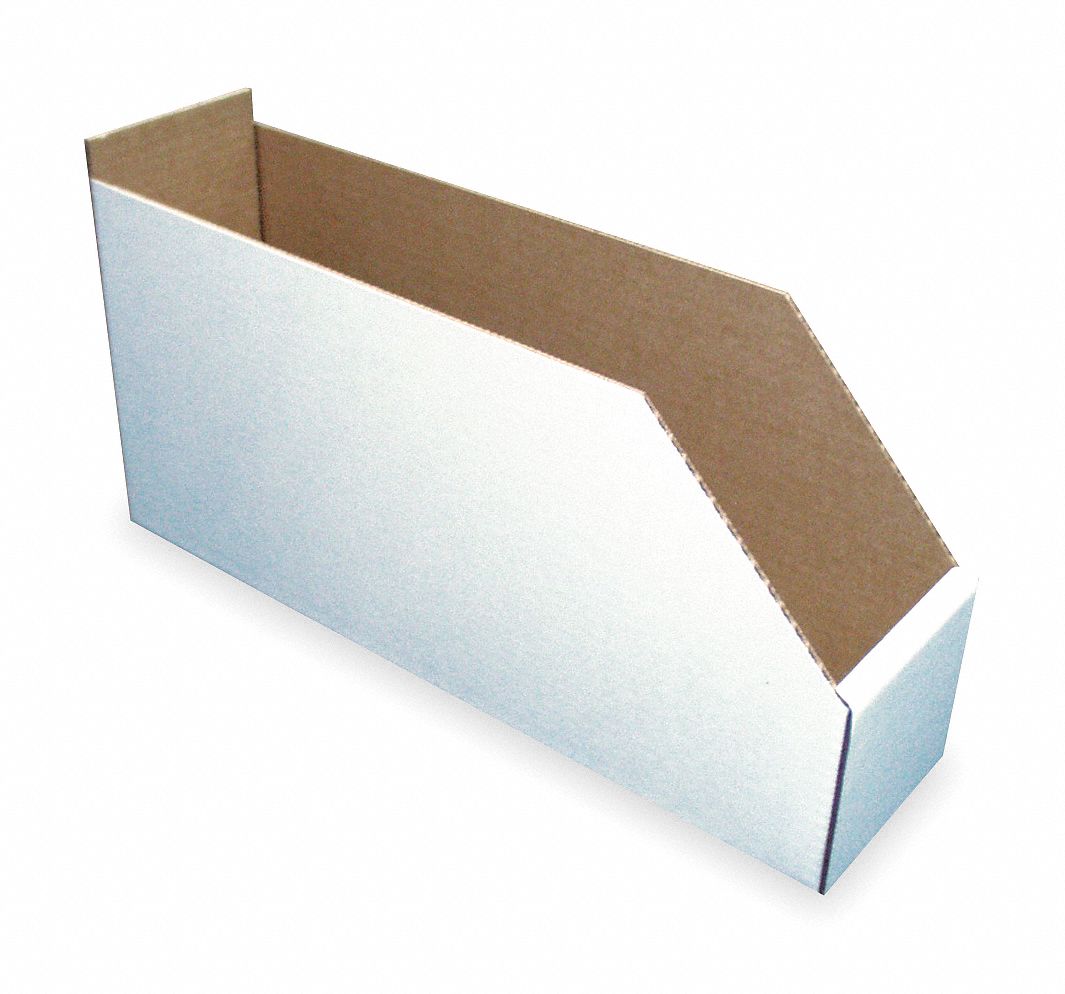 Bin Box, Cardboard