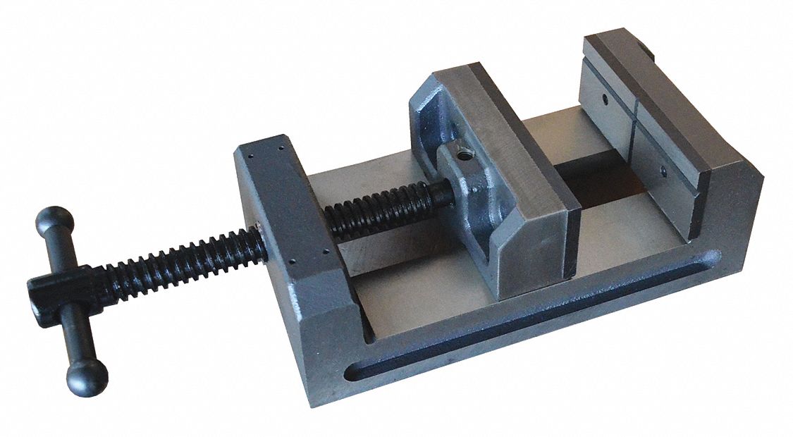 Vise, Drillpress