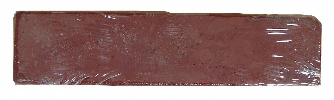 Buffing Compound, Red Rouge, 1 lb., PK 4