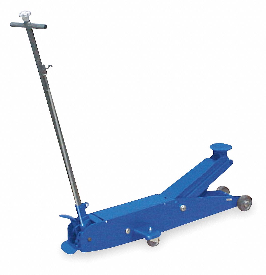 Hydraulic Service Jack, Manual, 4 Ton