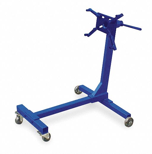 Automotive Engine Stand, 750 Lb