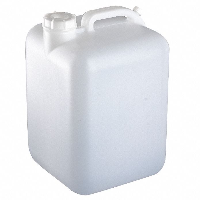 Carboy Light Weight 5 Gal HDPE