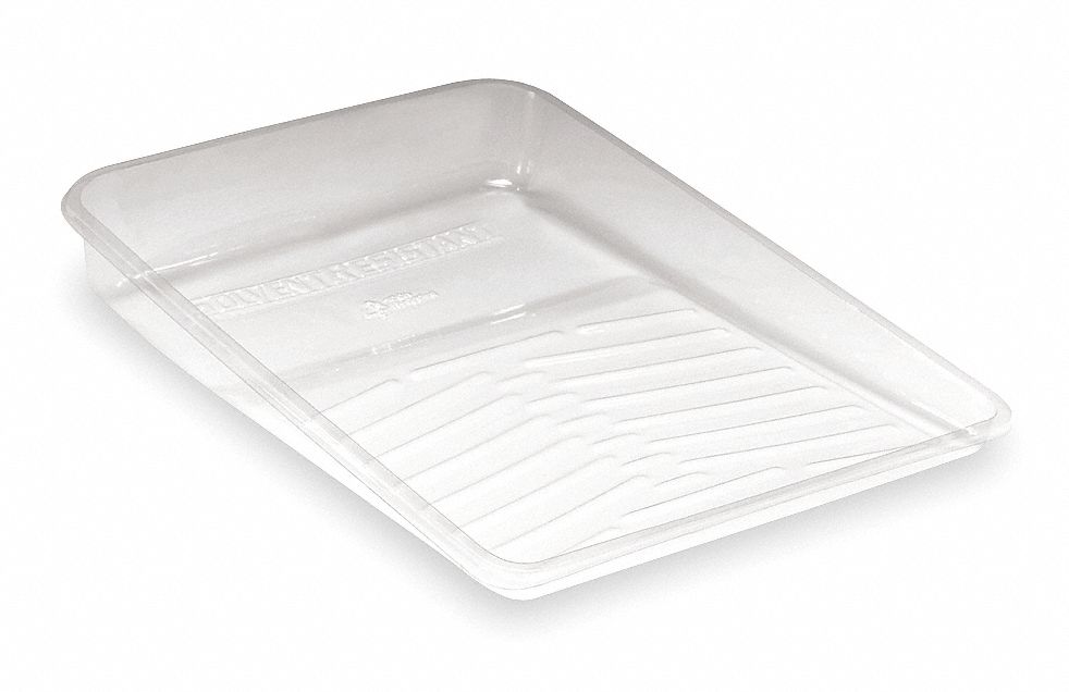 Paint Tray Liner, 1 qt., Polypropylene