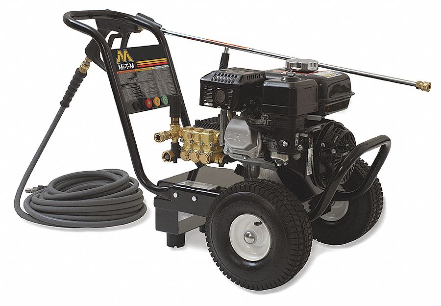 Pressure Washer