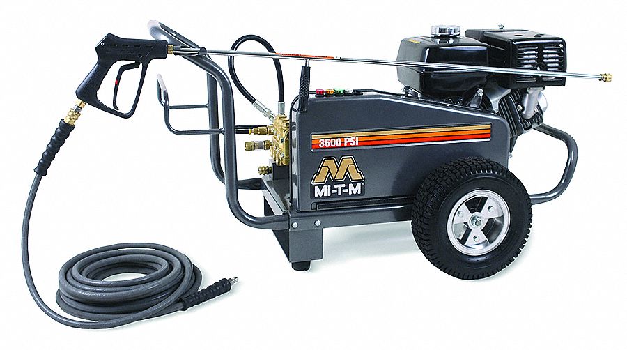 Pressure Washer