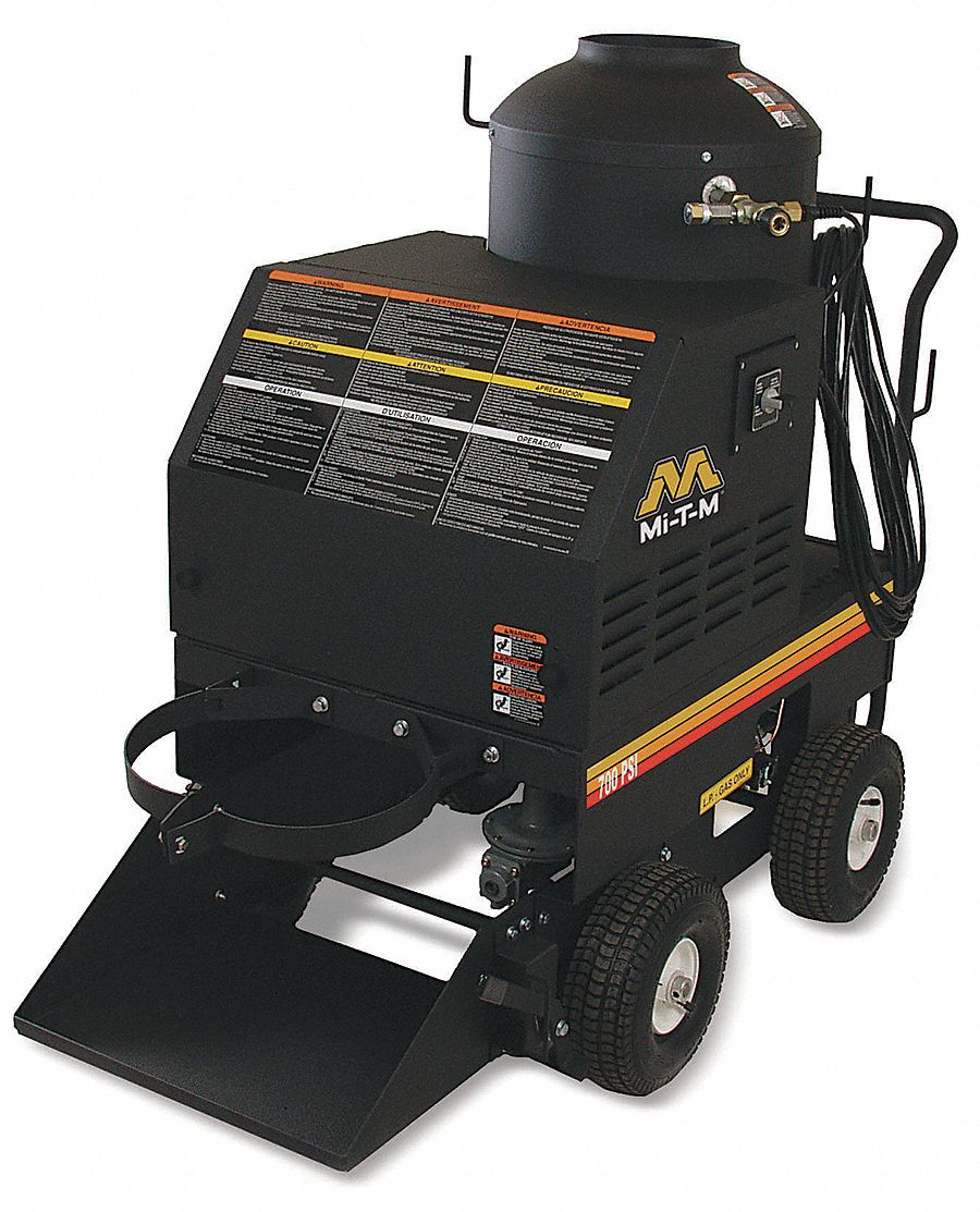 Pressure Washer