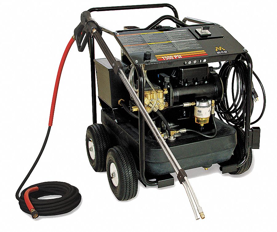 Pressure Washer