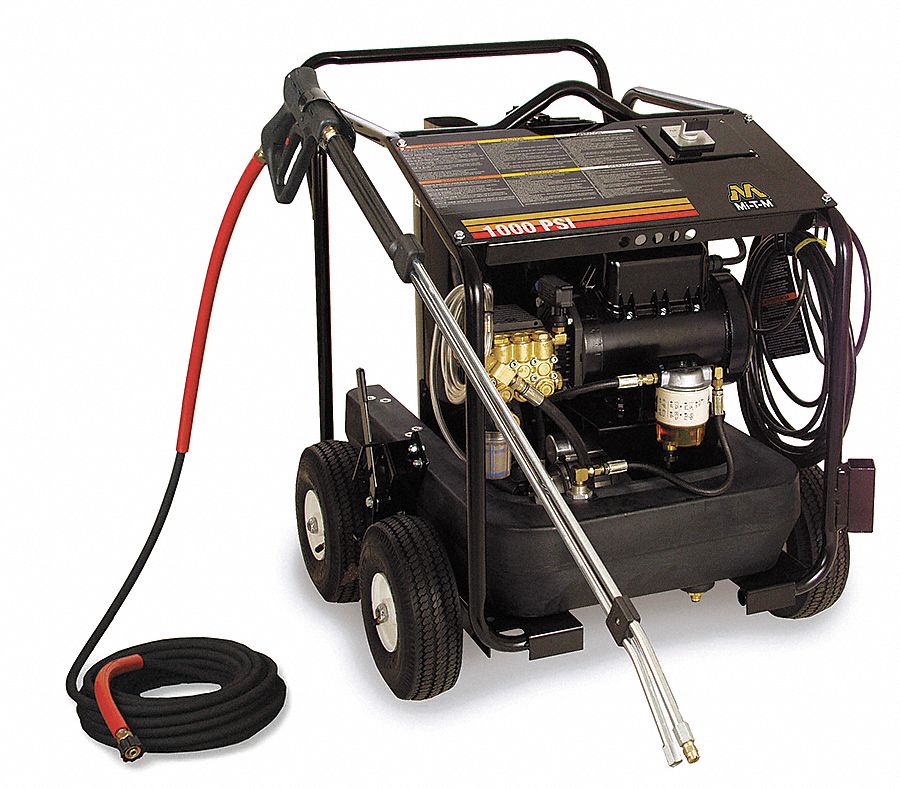 Pressure Washer