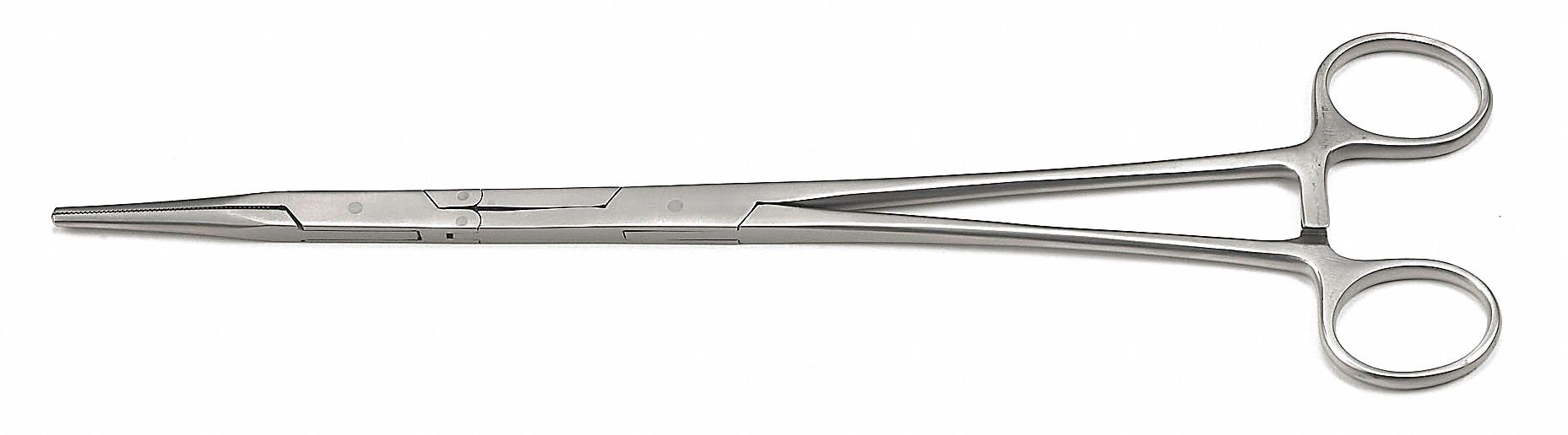 PLIERS HEMOSTAT 10 IN STRAIGHT
