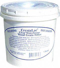 WOOD GRAIN FILLER-QT