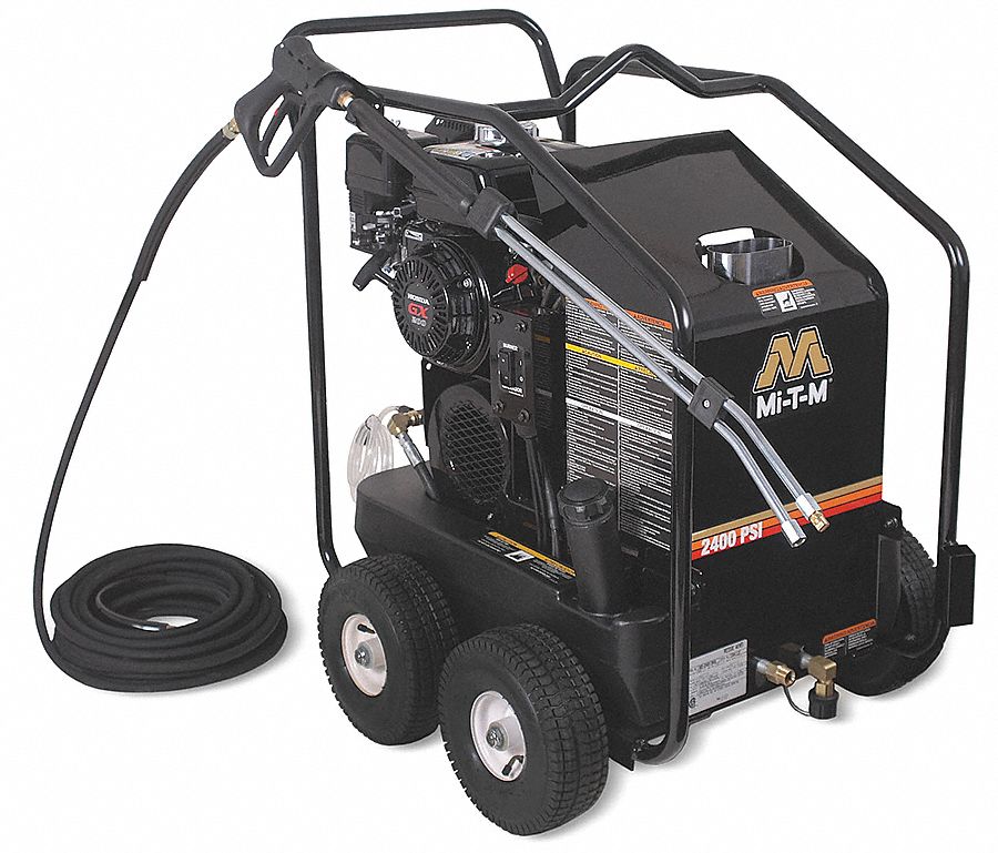 Pressure Washer