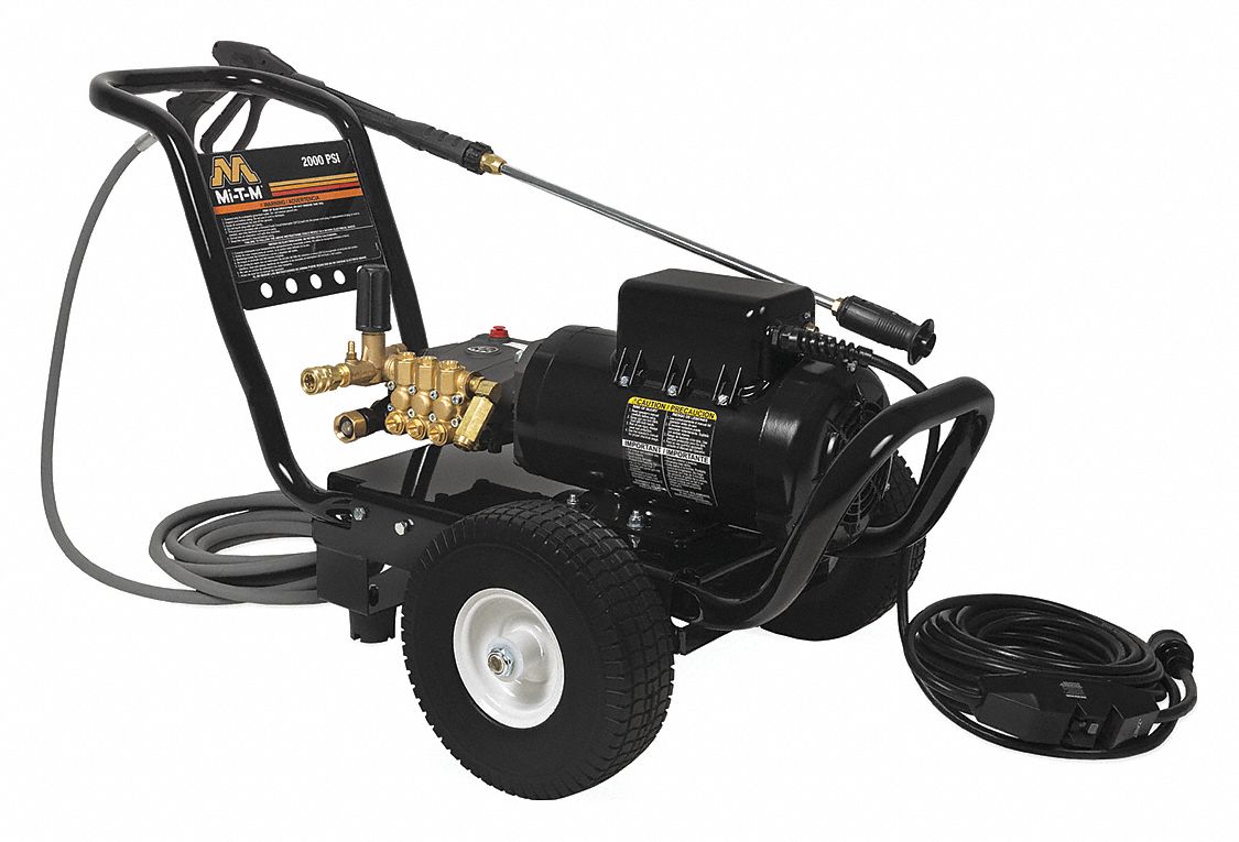 Pressure Washer