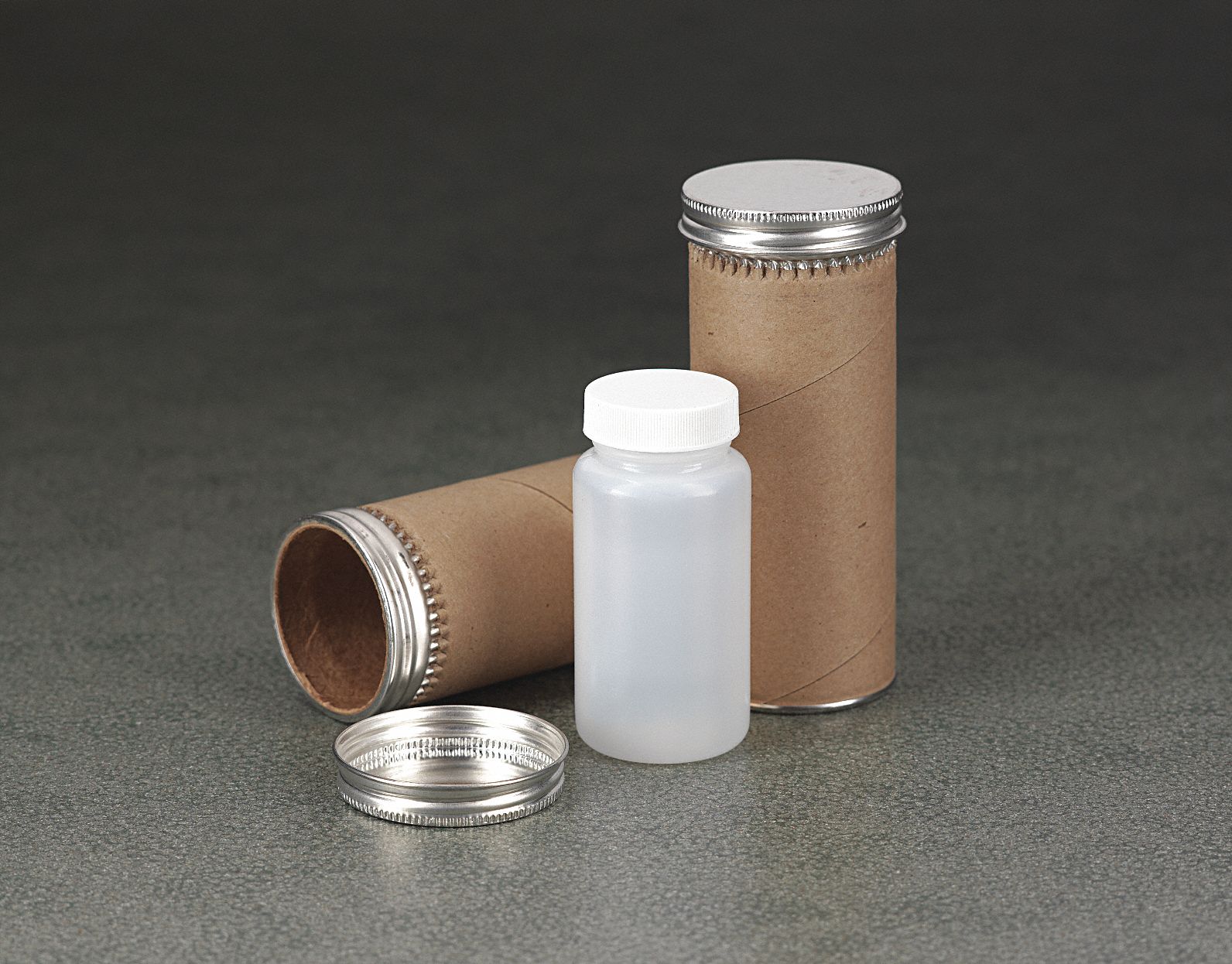 Specimen Mailer, w/Bottle, 4 oz, PK24