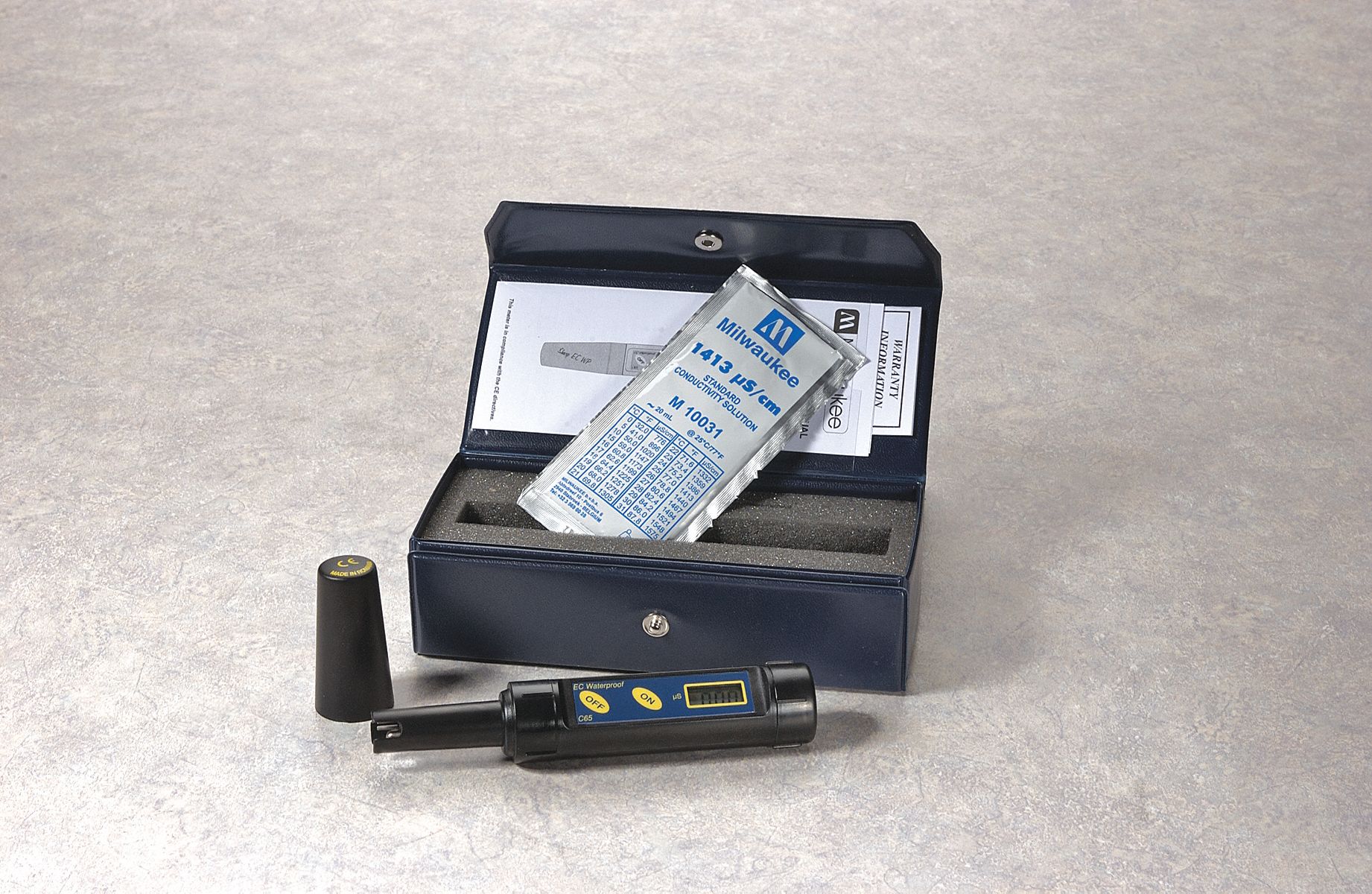 Smart Conduct Meter C65