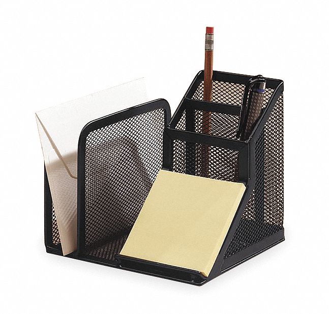 Mesh Desk Director Organizer