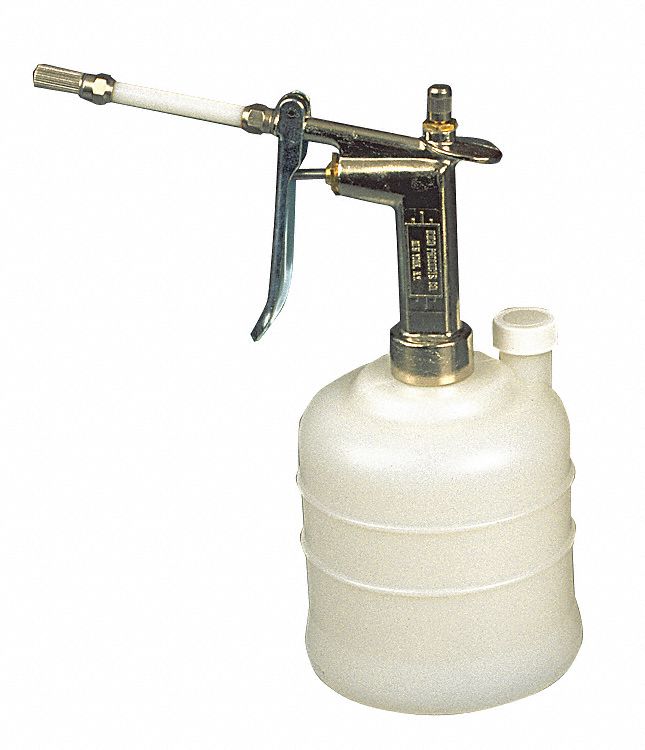 Filler Plug Spray Gun, Polyethylene