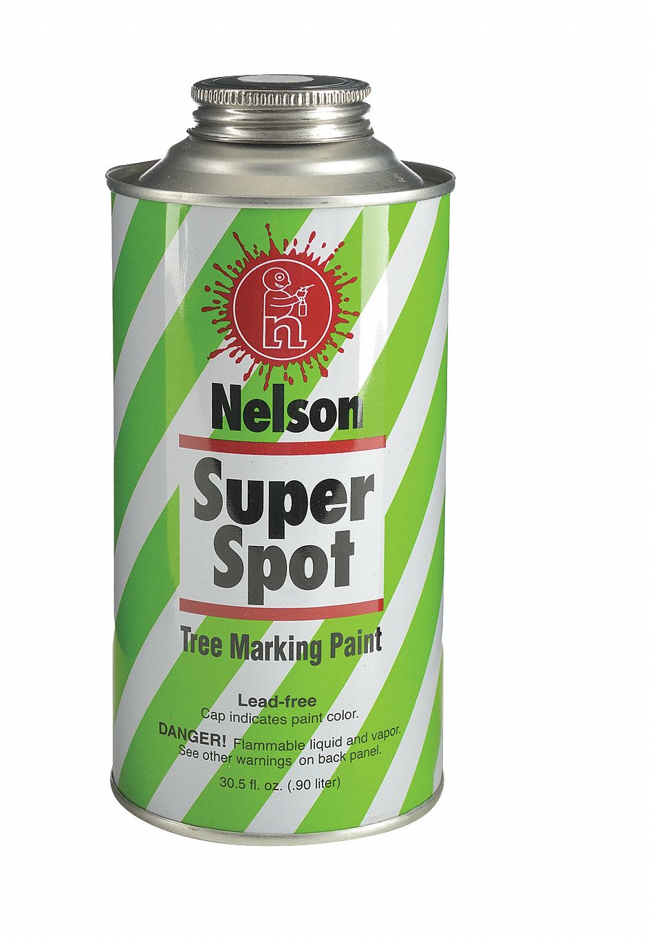 Lead Free Tree Marking Paint, Orange, 1 qt