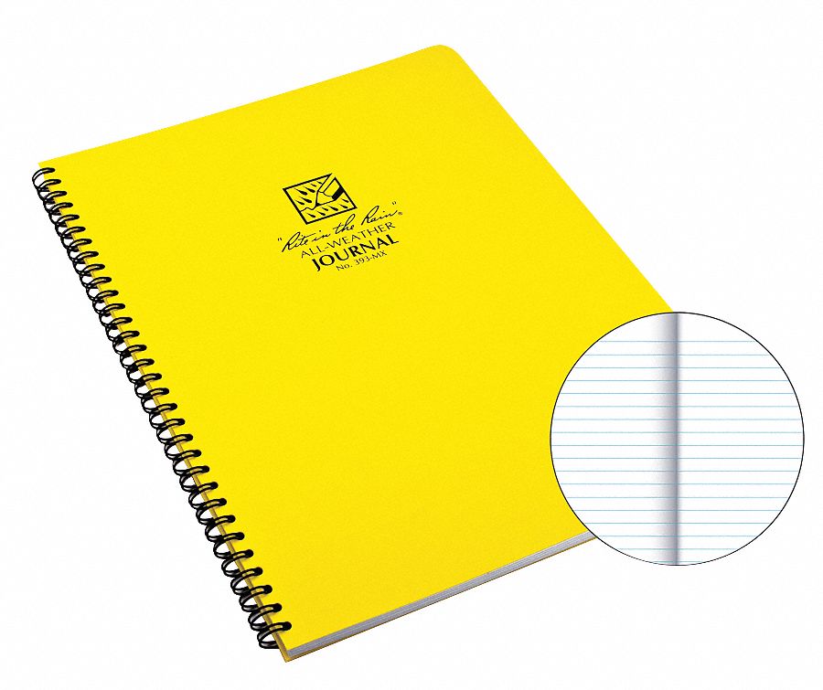 Side Spiral Maxi, Journal
