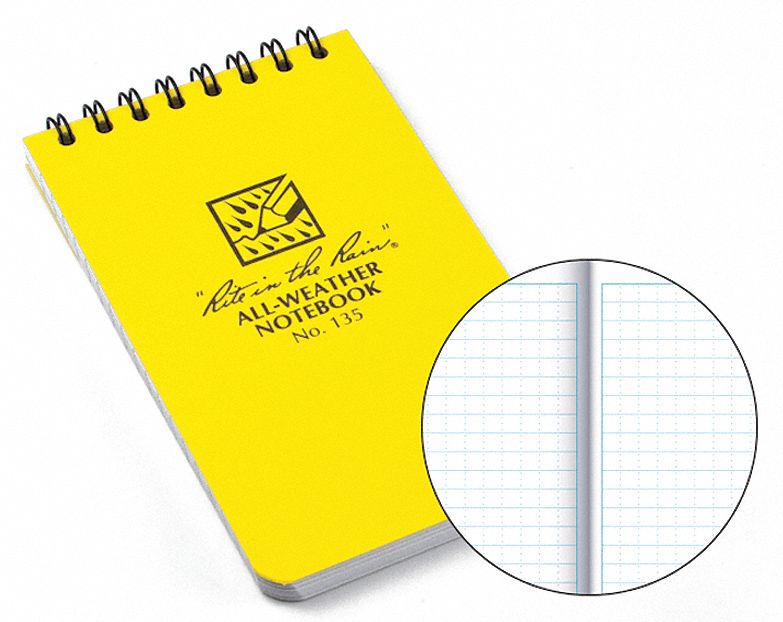 Pocket Notebook, Universal