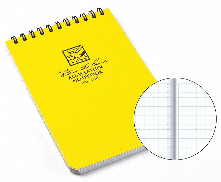 Pocket Notebook, Universal