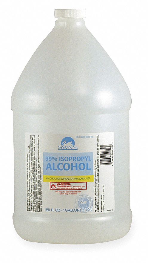 Rubbing Alcohol.1 Gal