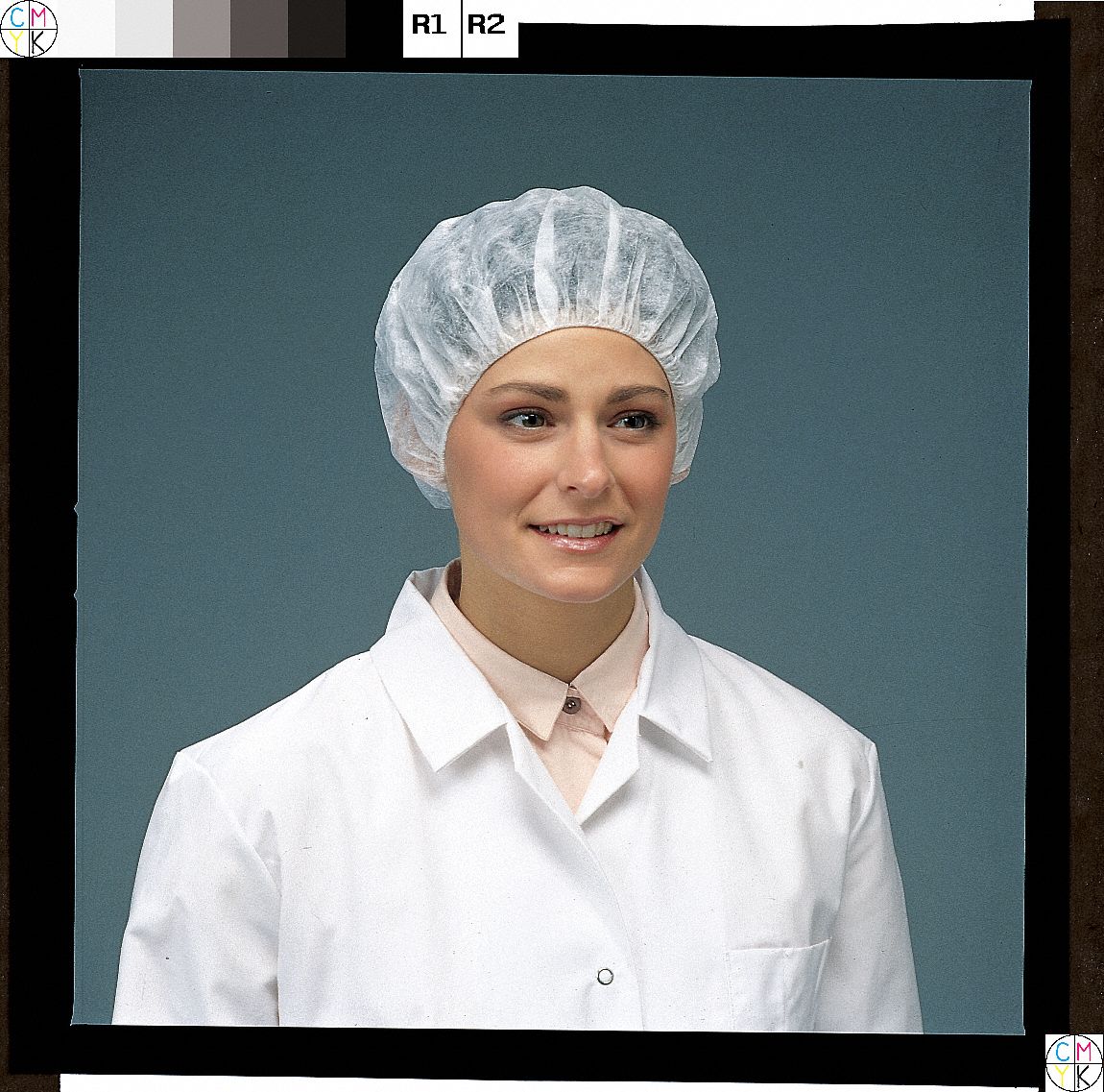 Bouffant Cap, White, Universal.PK200