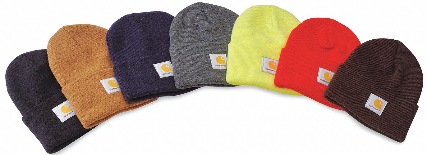 Knit Cap, Charcoal, Unvrsl