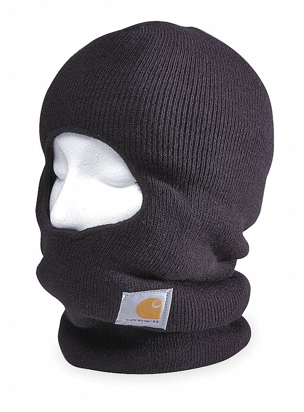 Face Mask, Black, Universal