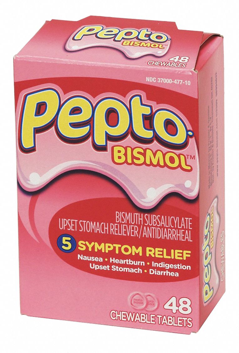 Pepto-Bismol(TM), Pk 48