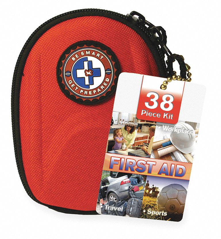 Pocket First Aid Kit