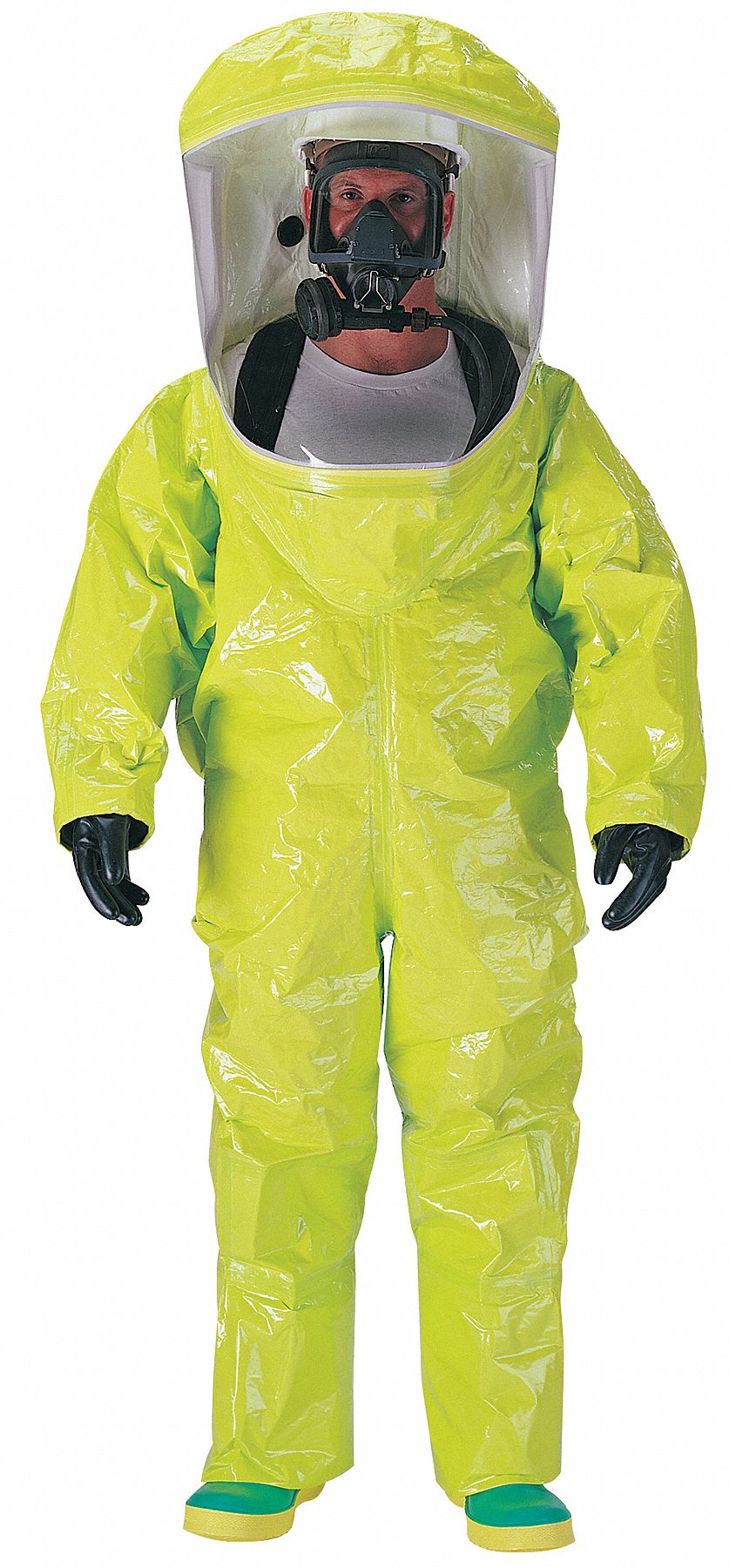 Encapsulated Suit, Training, XL, PVC