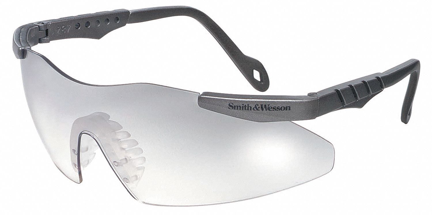 Safety Glasses, I/O, Scratch-Resistant
