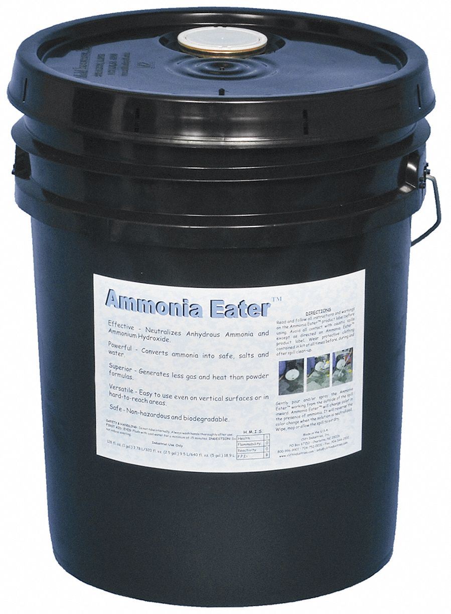Ammonia Neutralizer, 5 gal.