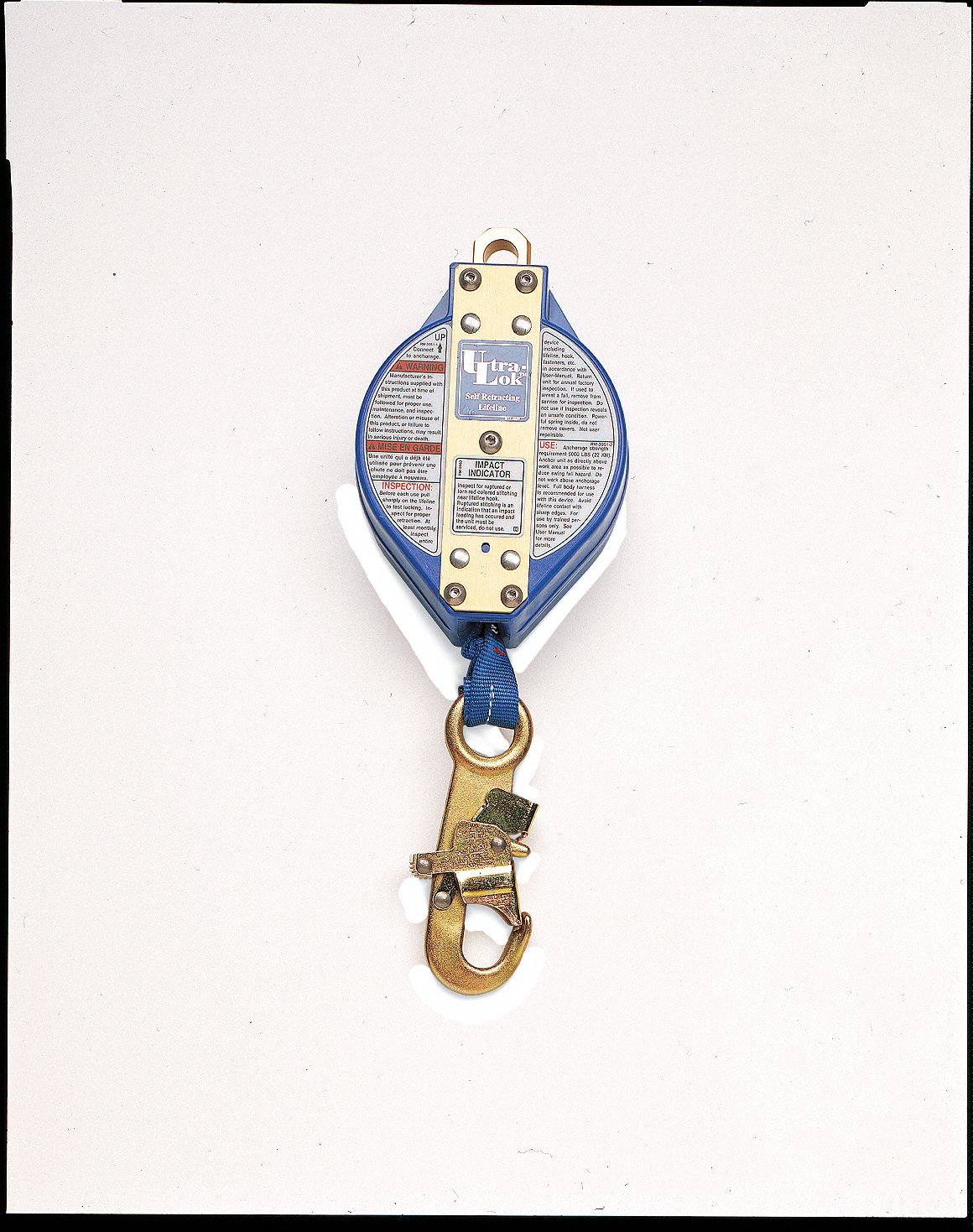 Self-Retracting Lifeline, 11 ft.