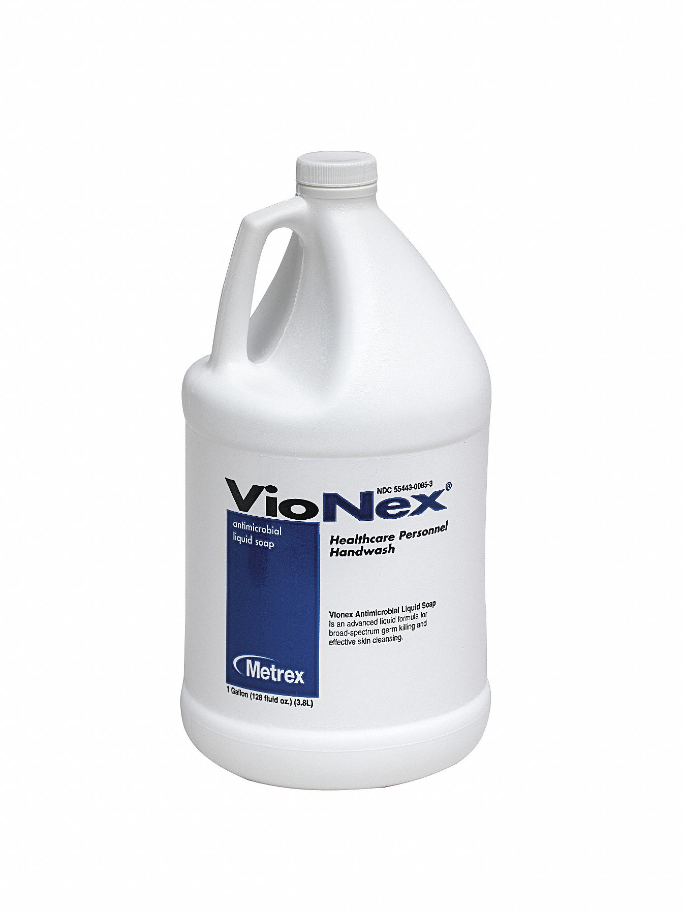 Antimicrobial Soap, Liquid, Size 1 gal.