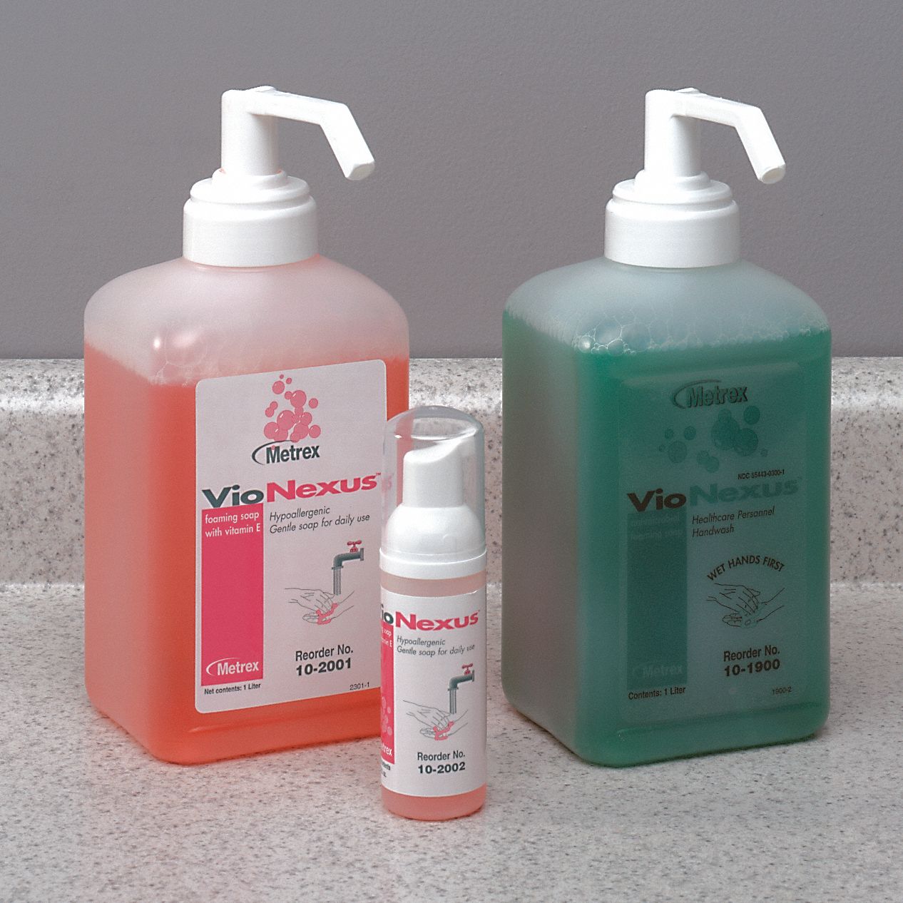 Hand Sanitizer, Size 1 qt., Spray