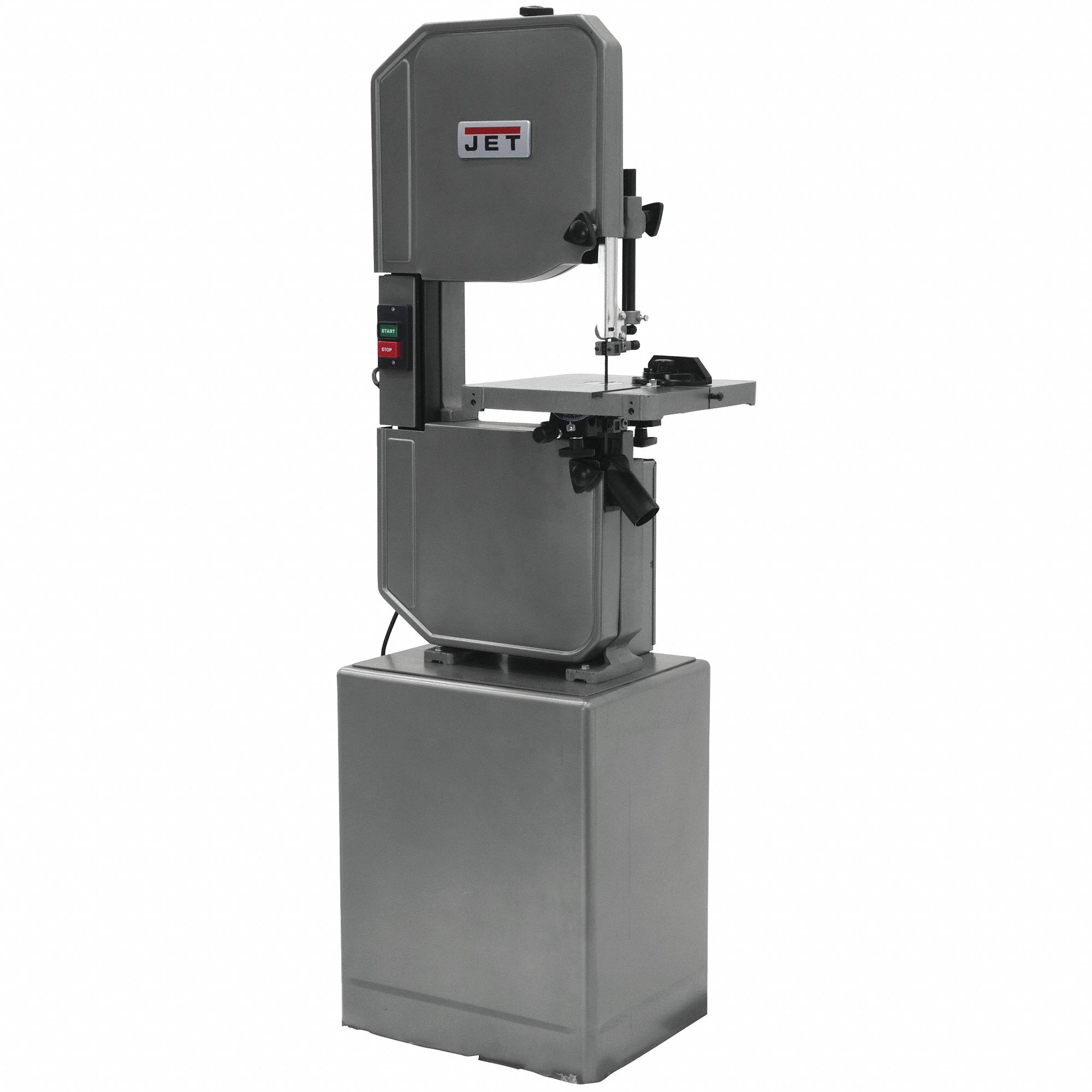 Vertical Band Saw, Dry, 115V, 1 HP