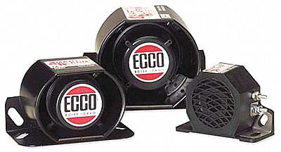 Smart Alarm, 82 to 102dB, 2-1/2 In. H