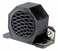 Back Up Alarm, 97dB, 2-1/2 In. H